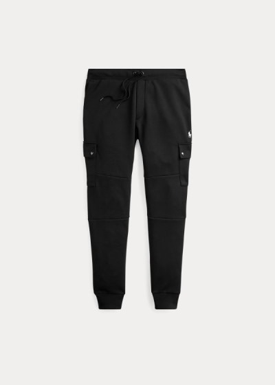 Joggers Polo Ralph Lauren Hombre Negros - Cargo - SODWJ0714